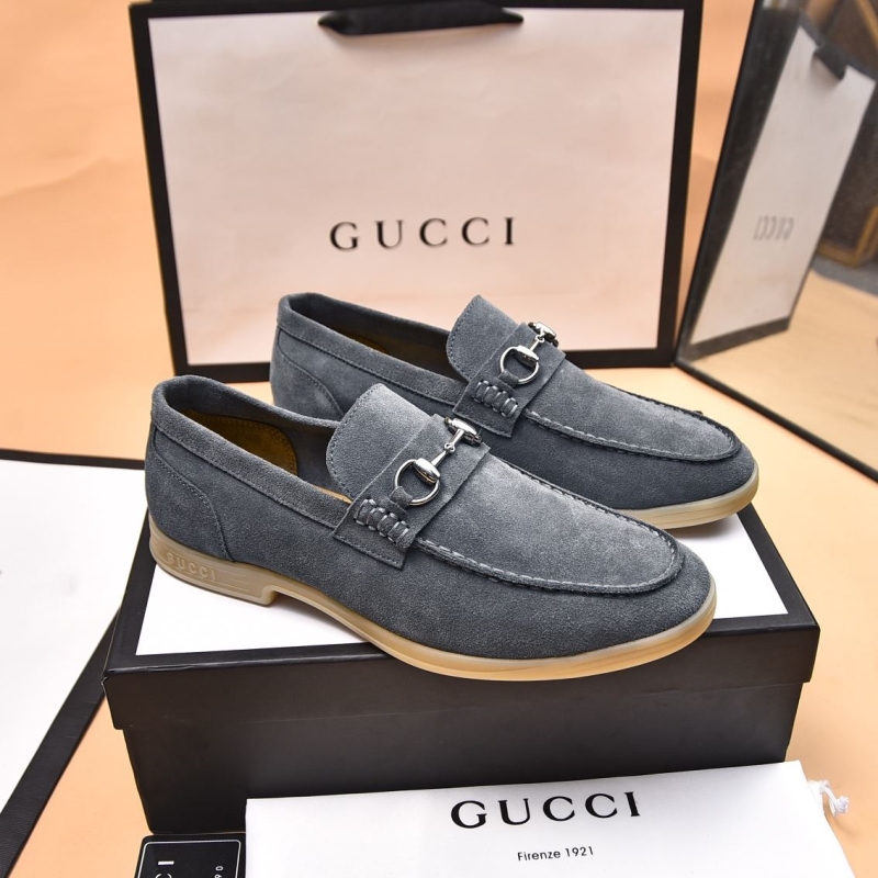 Gucci Leather Shoes